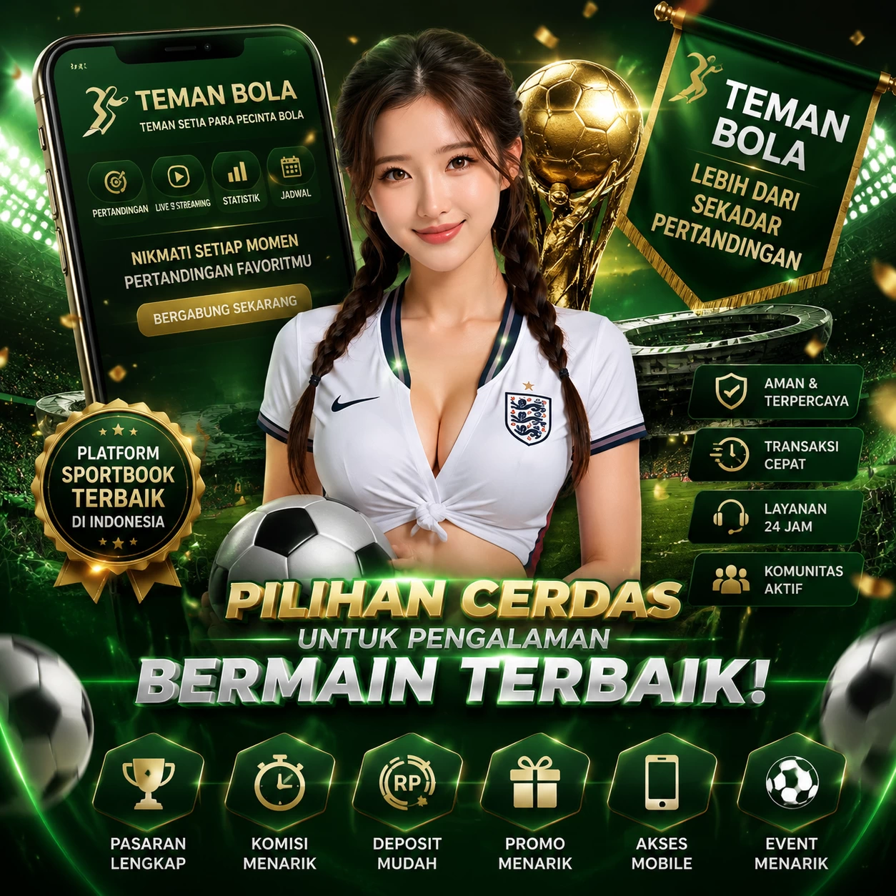 Performa superliga168